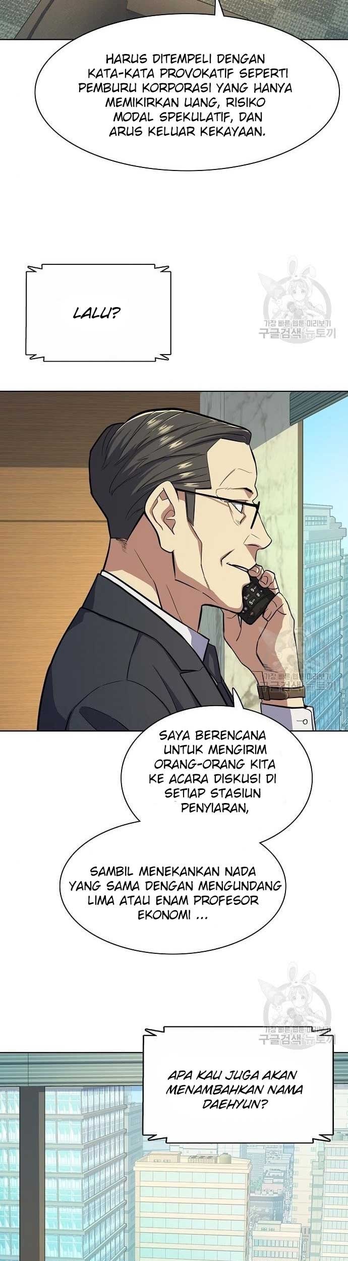 The Youngest Son Of A Rich Family Chapter 19 Gambar 43