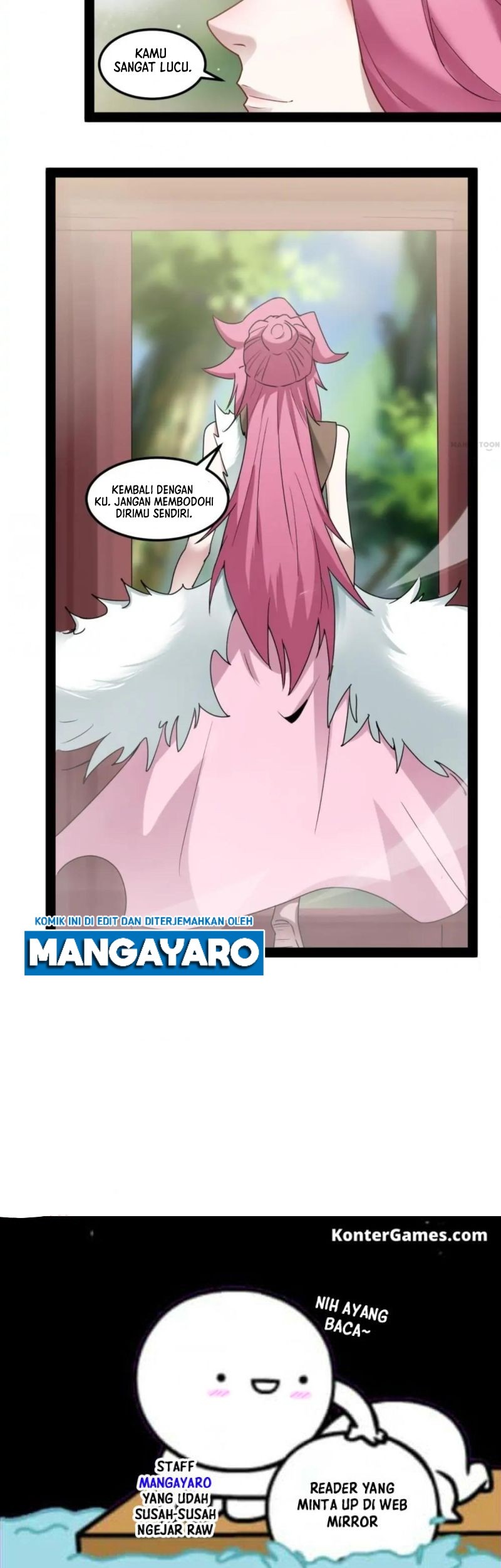The Unparalleled Eternal Arts Chapter 95 Gambar 18