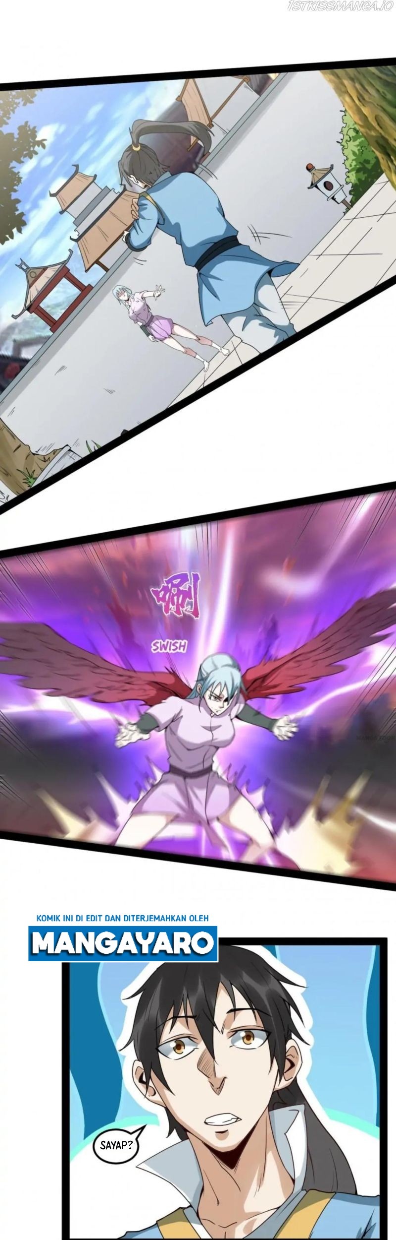 Baca Manhua The Unparalleled Eternal Arts Chapter 95 Gambar 2