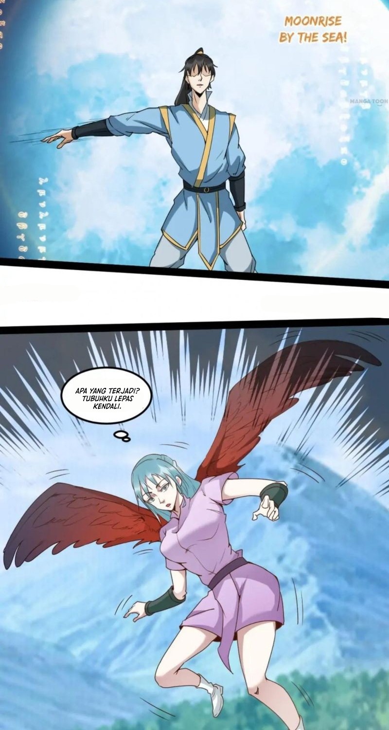 The Unparalleled Eternal Arts Chapter 95 Gambar 7