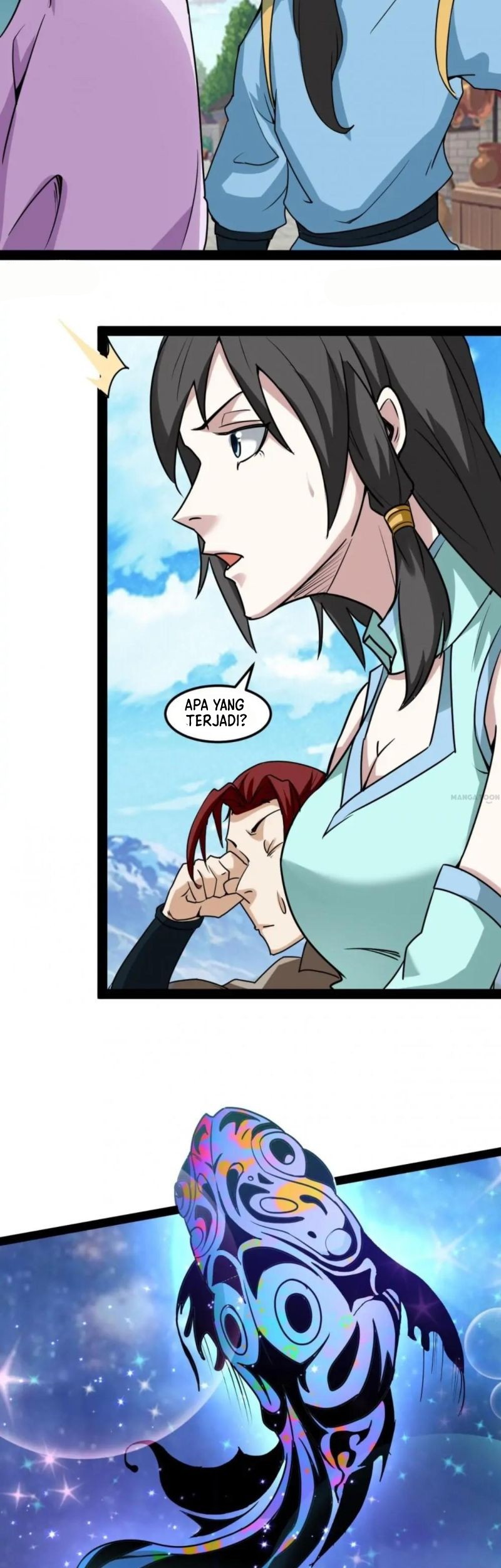 The Unparalleled Eternal Arts Chapter 95 Gambar 12