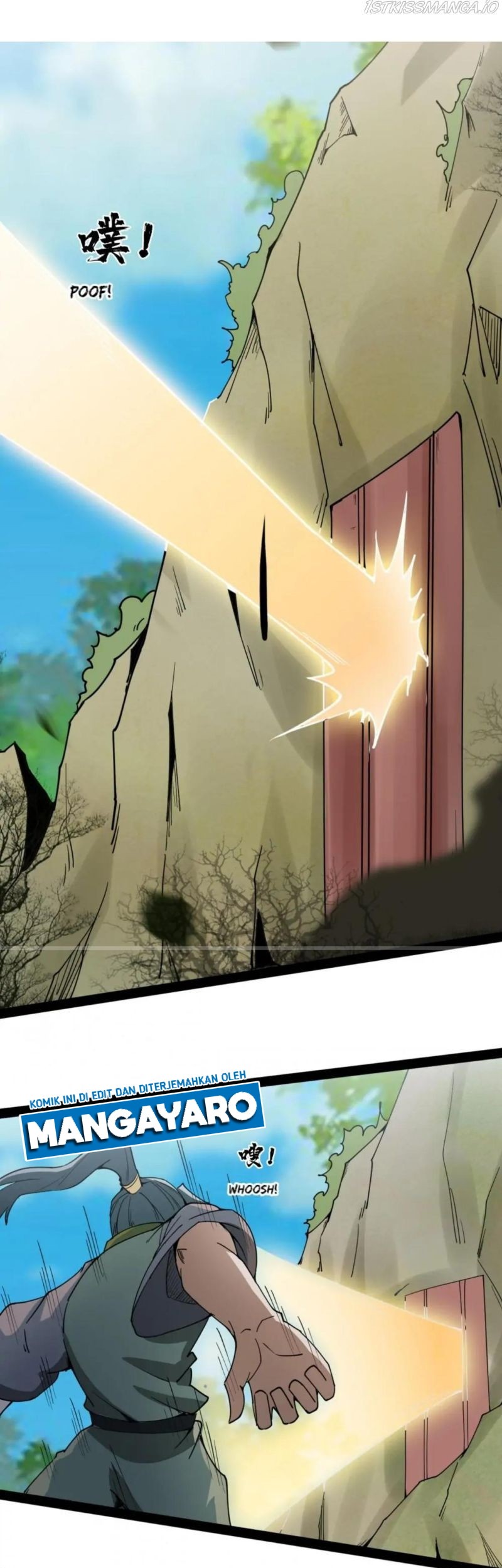 Baca Manhua The Unparalleled Eternal Arts Chapter 92 Gambar 2