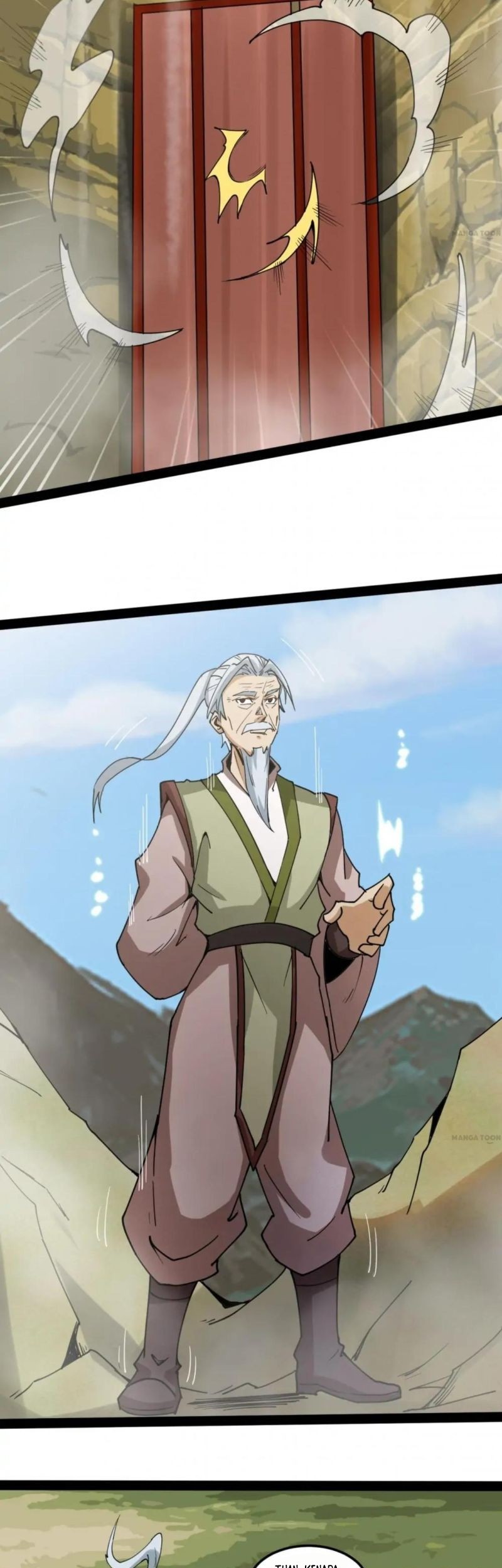 The Unparalleled Eternal Arts Chapter 92 Gambar 4