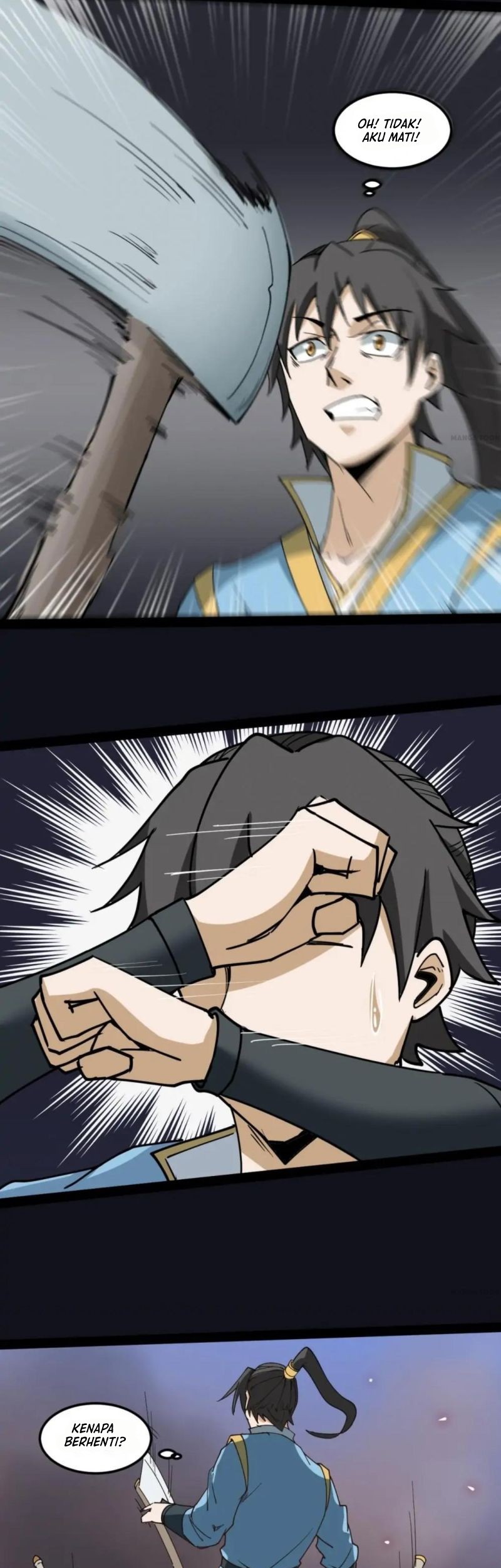 The Unparalleled Eternal Arts Chapter 92 Gambar 6