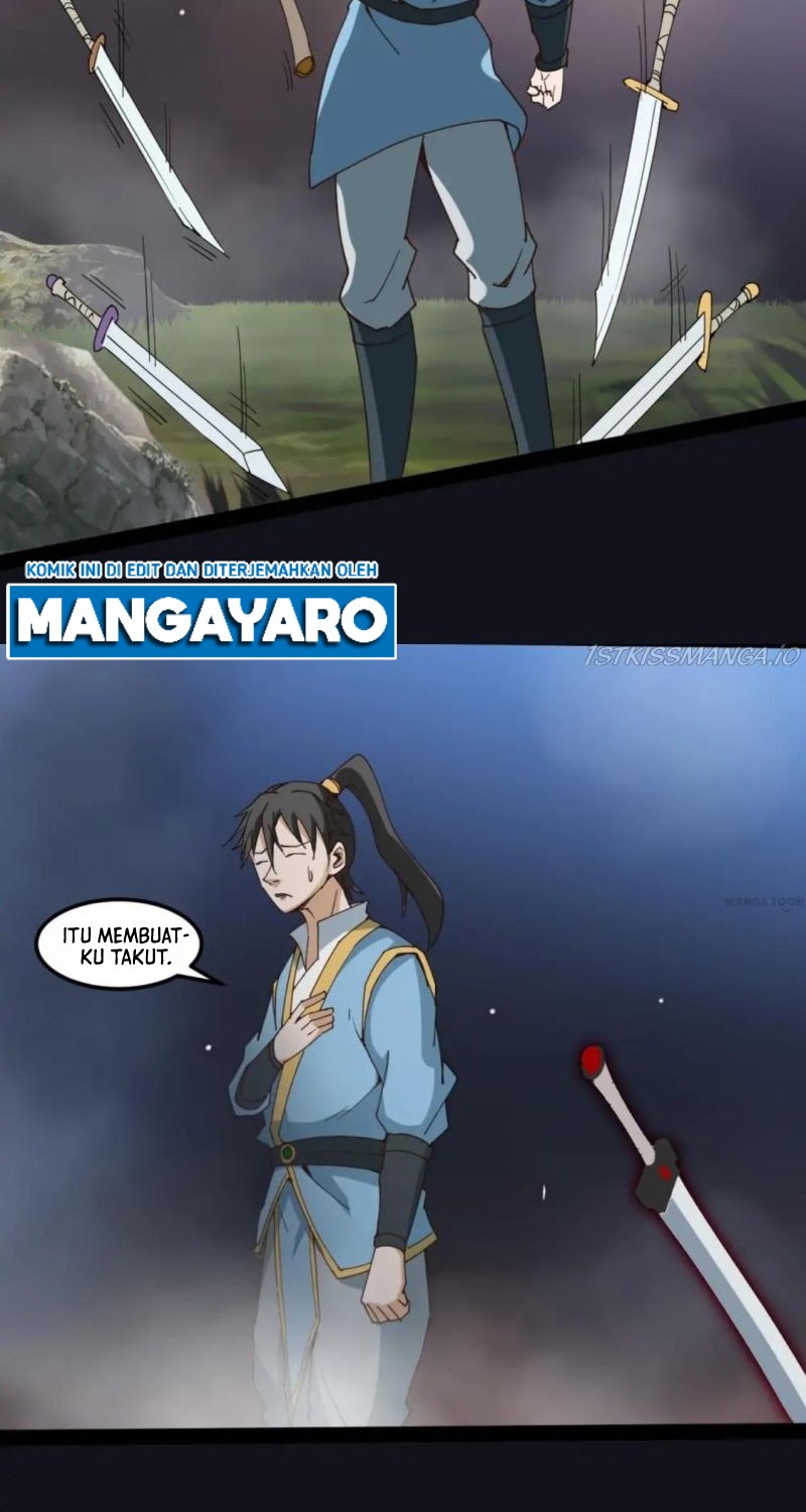 The Unparalleled Eternal Arts Chapter 92 Gambar 7