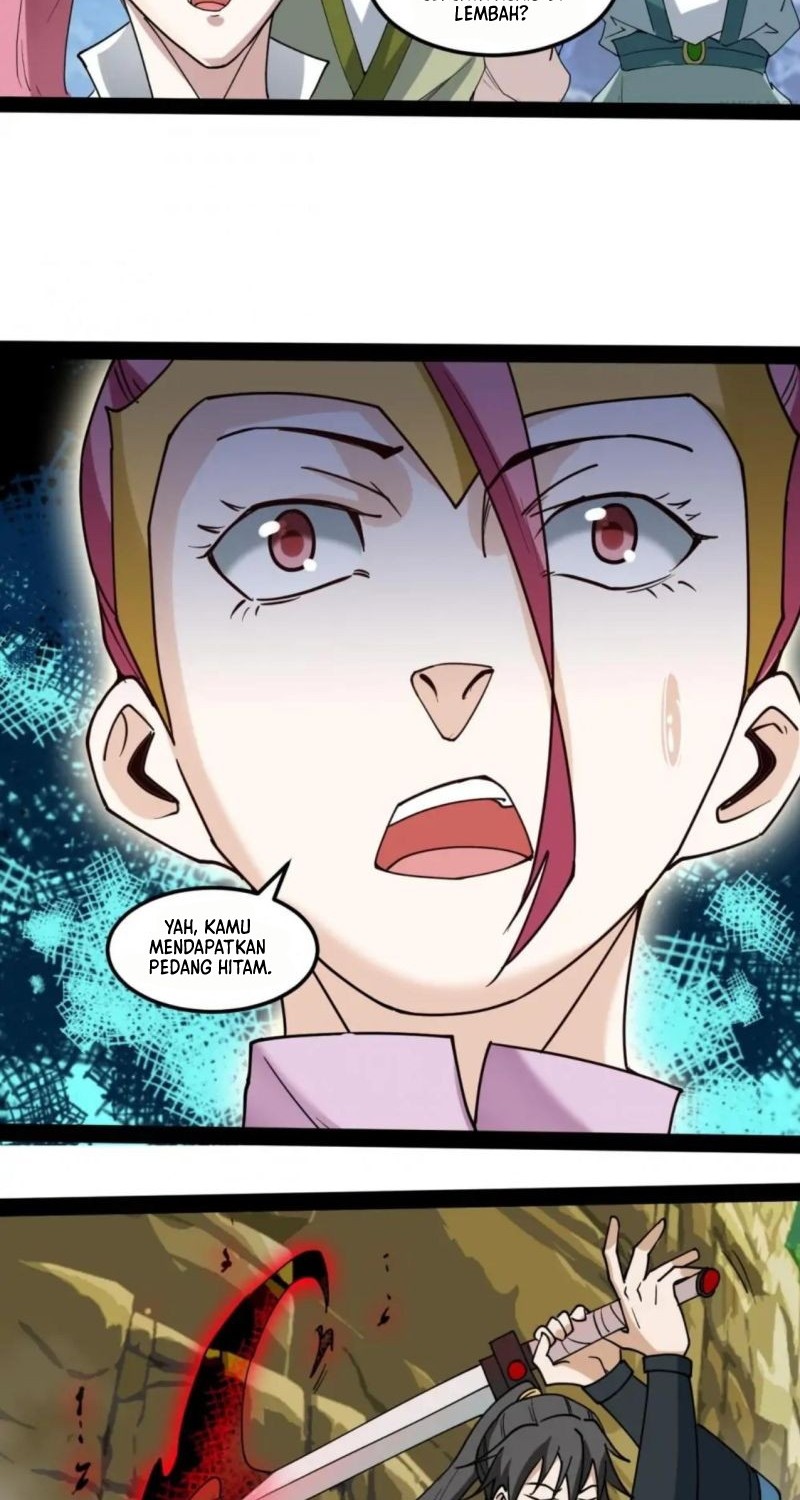 The Unparalleled Eternal Arts Chapter 92 Gambar 11
