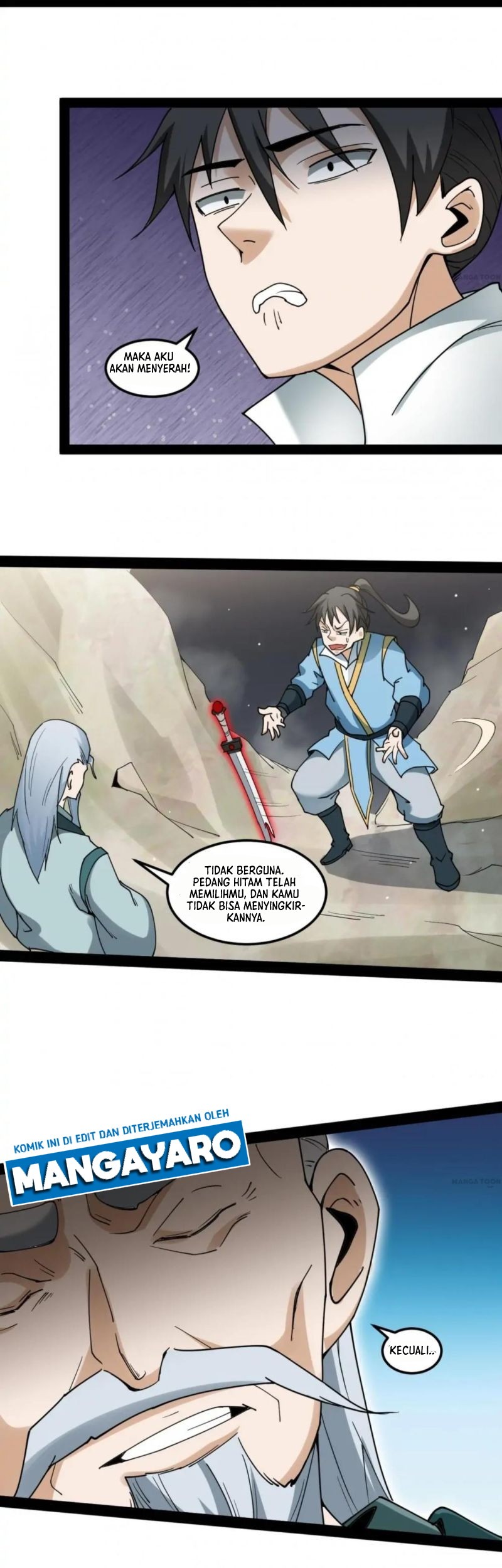 The Unparalleled Eternal Arts Chapter 92 Gambar 14