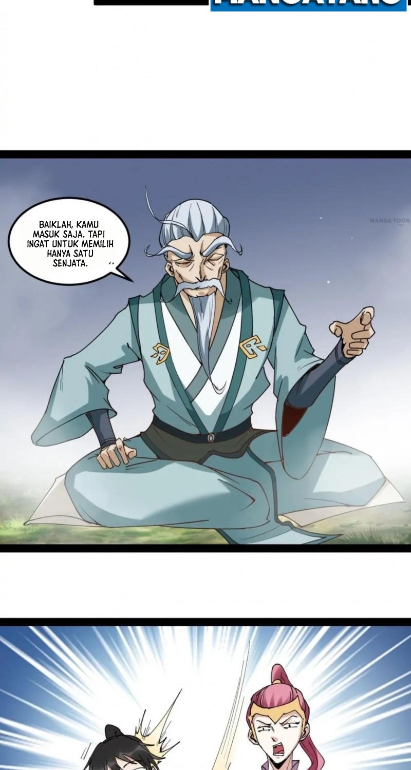 The Unparalleled Eternal Arts Chapter 91 Gambar 3