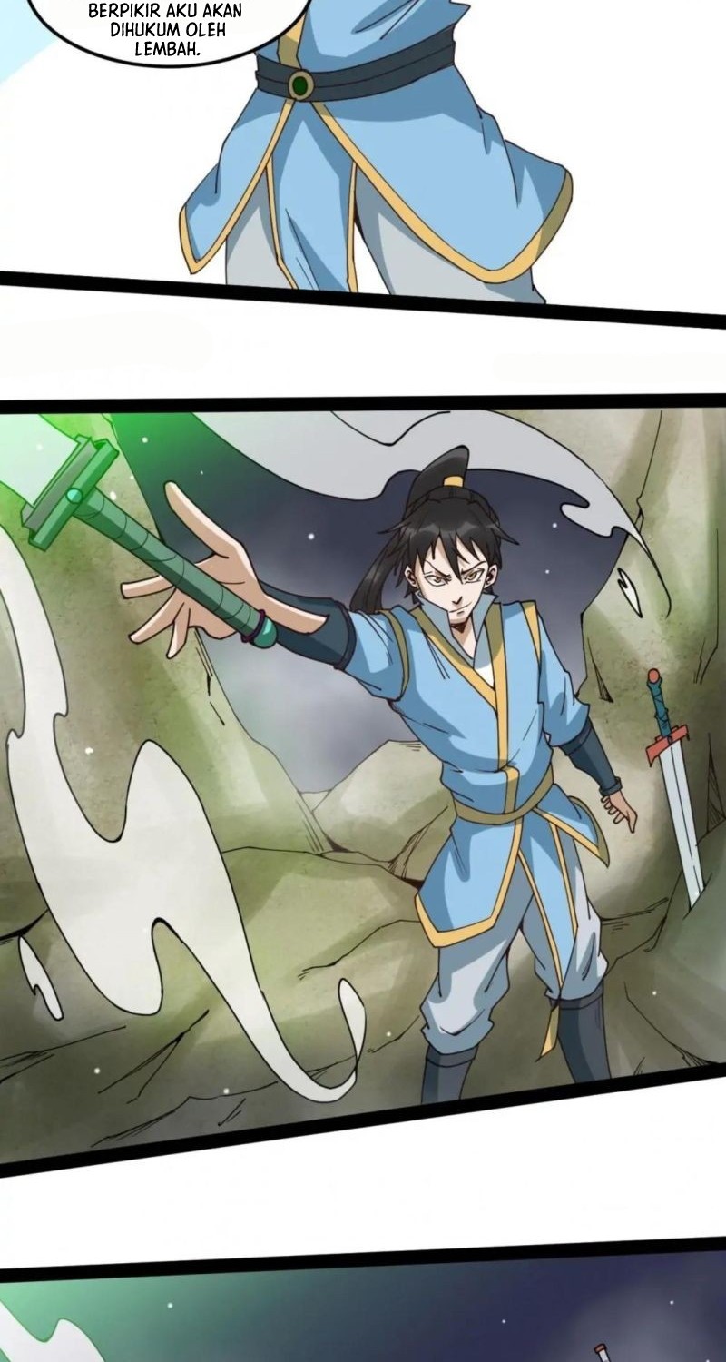 The Unparalleled Eternal Arts Chapter 91 Gambar 11