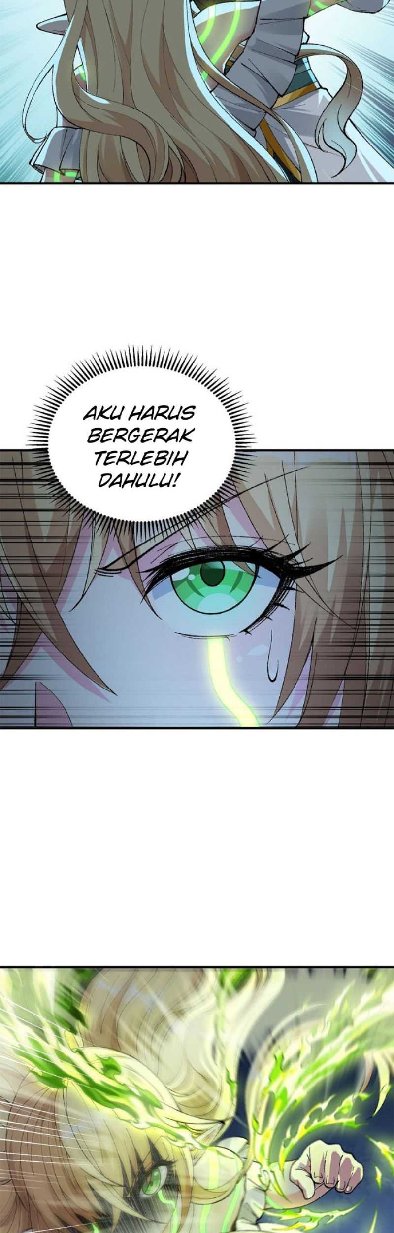 The Heavenly Path Is Not Stupid Chapter 12 Gambar 3