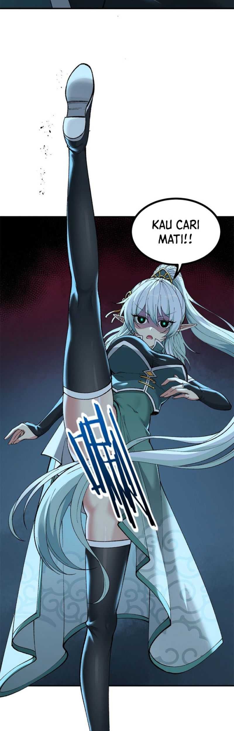 The Heavenly Path Is Not Stupid Chapter 12 Gambar 6