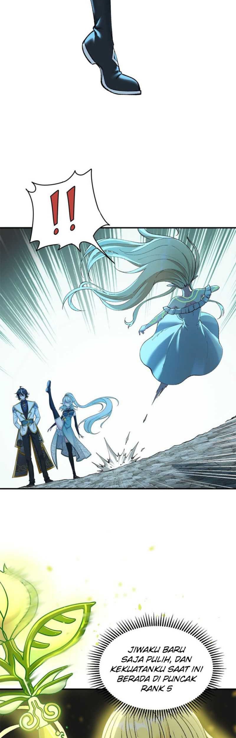 The Heavenly Path Is Not Stupid Chapter 12 Gambar 7