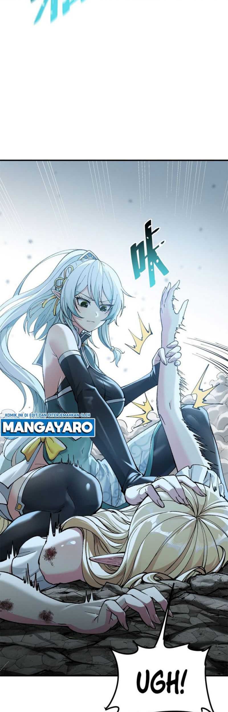 The Heavenly Path Is Not Stupid Chapter 12 Gambar 15