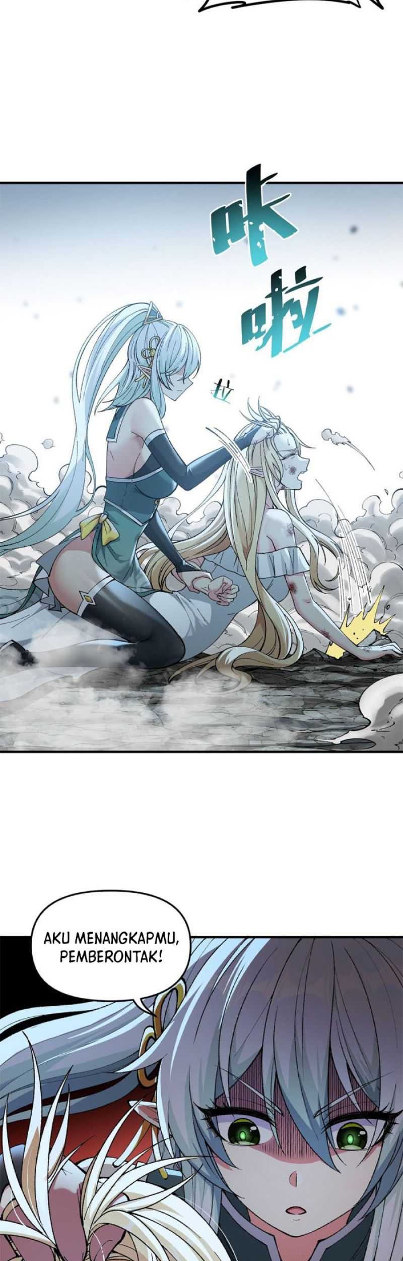 The Heavenly Path Is Not Stupid Chapter 12 Gambar 16