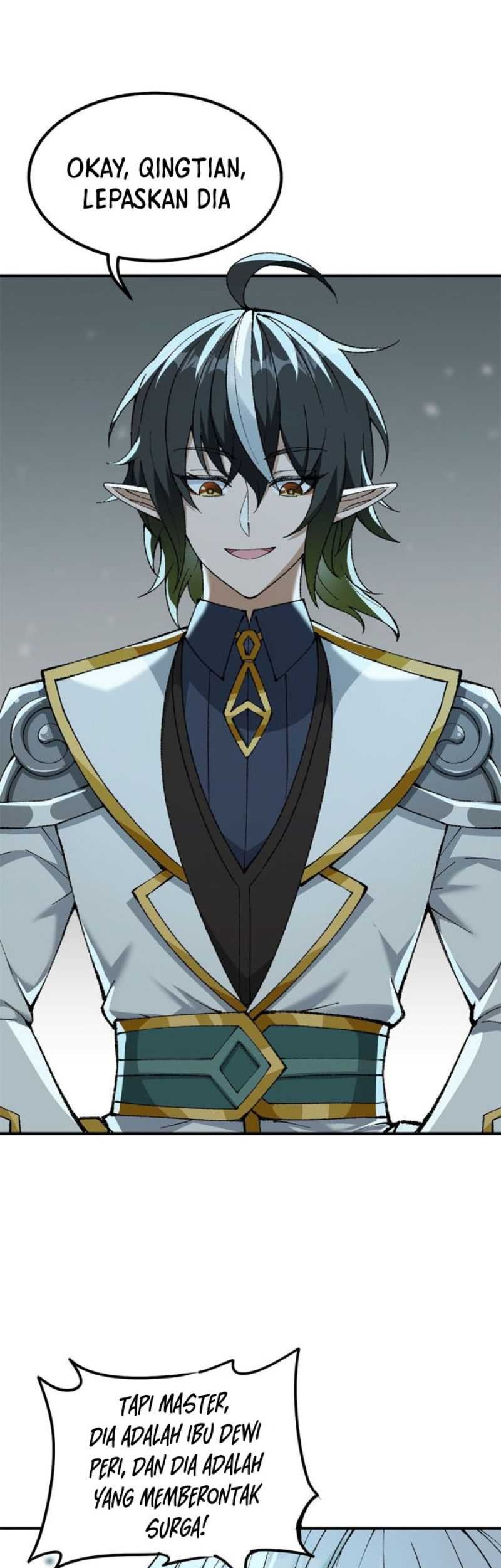 The Heavenly Path Is Not Stupid Chapter 12 Gambar 18