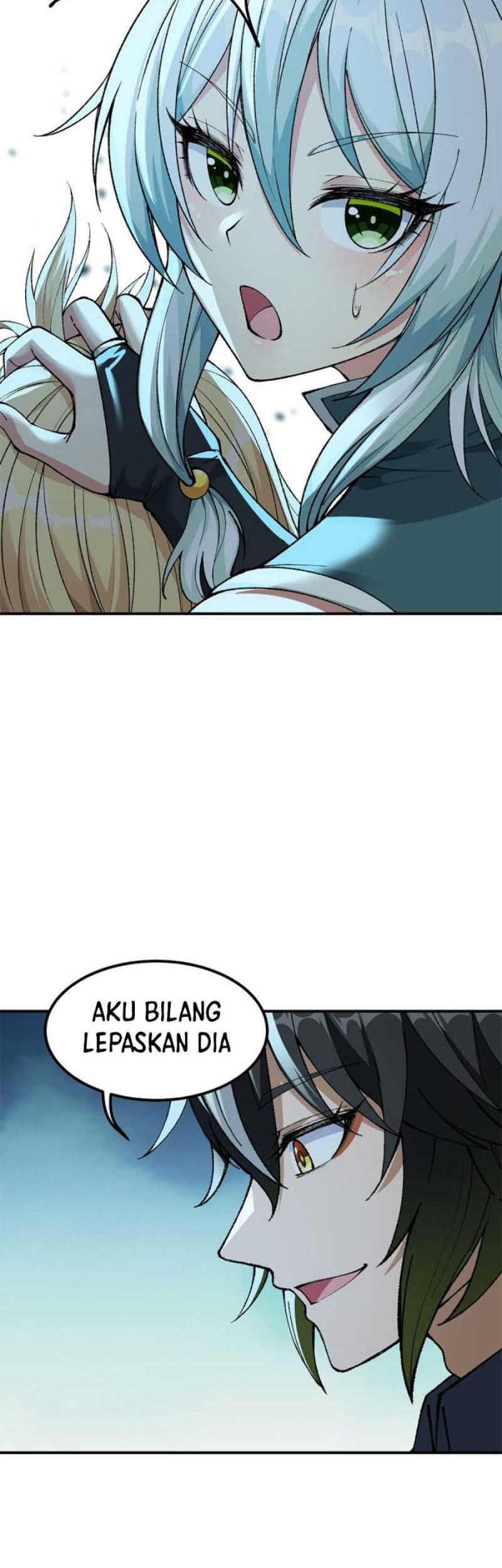 The Heavenly Path Is Not Stupid Chapter 12 Gambar 19