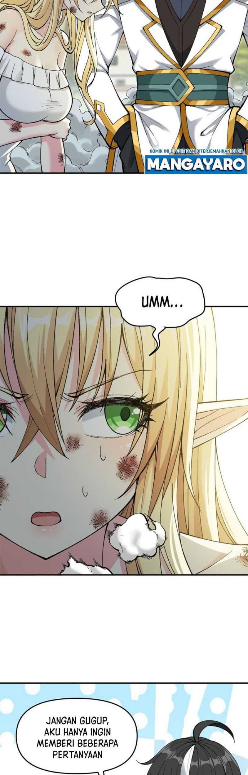 The Heavenly Path Is Not Stupid Chapter 12 Gambar 21