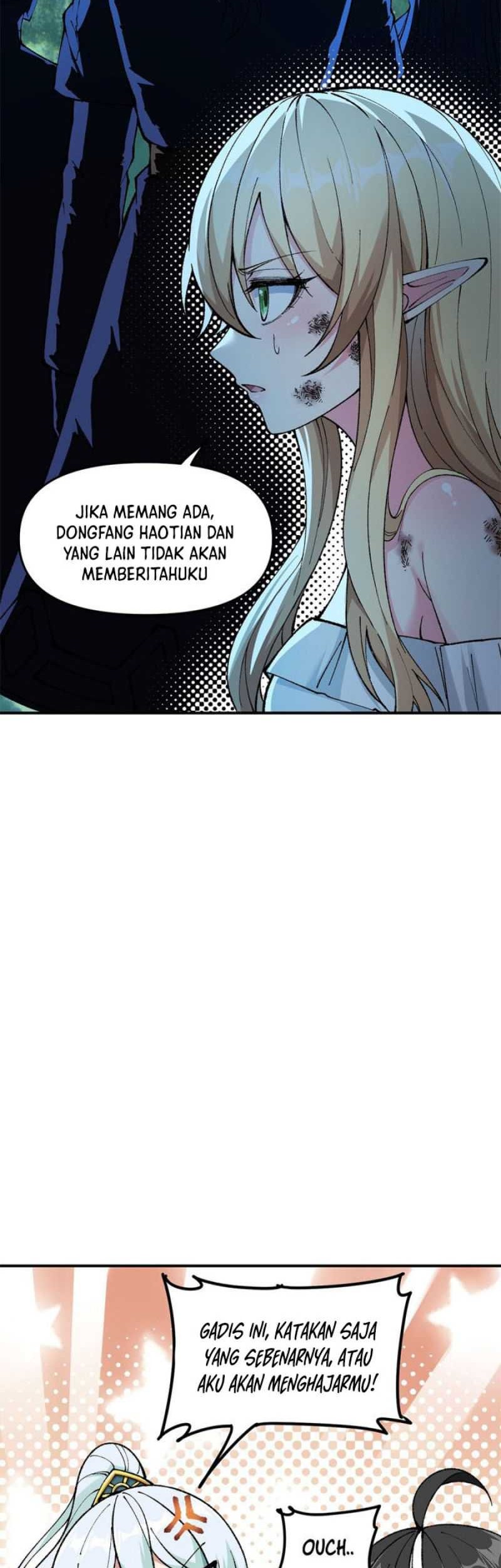 The Heavenly Path Is Not Stupid Chapter 12 Gambar 26