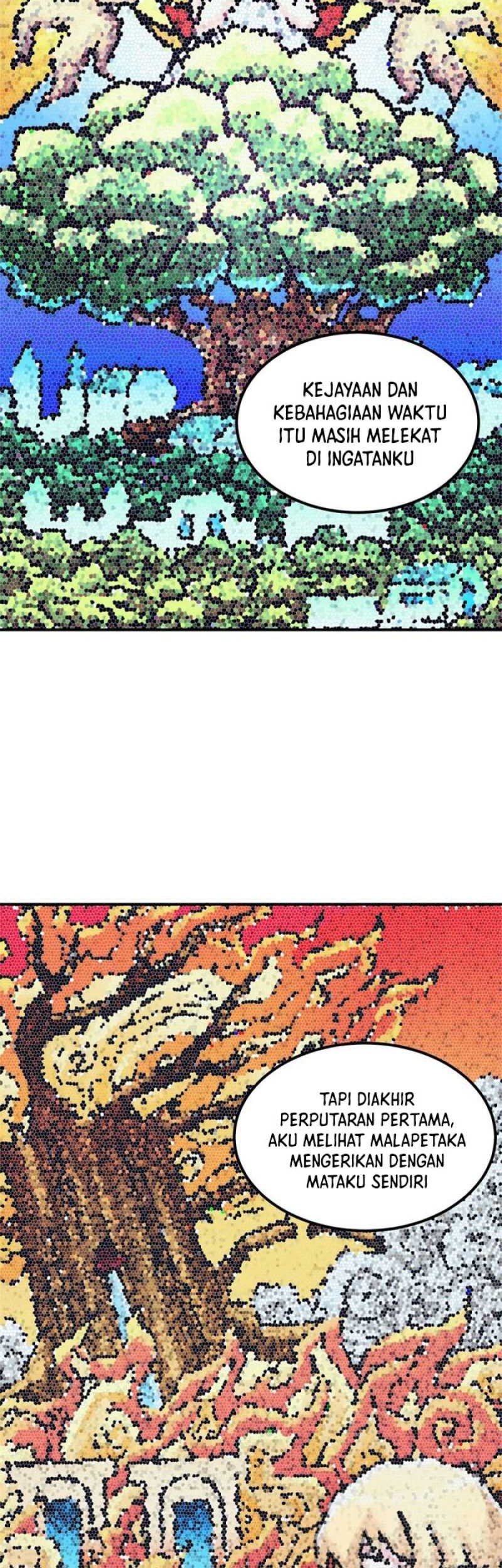 The Heavenly Path Is Not Stupid Chapter 12 Gambar 31