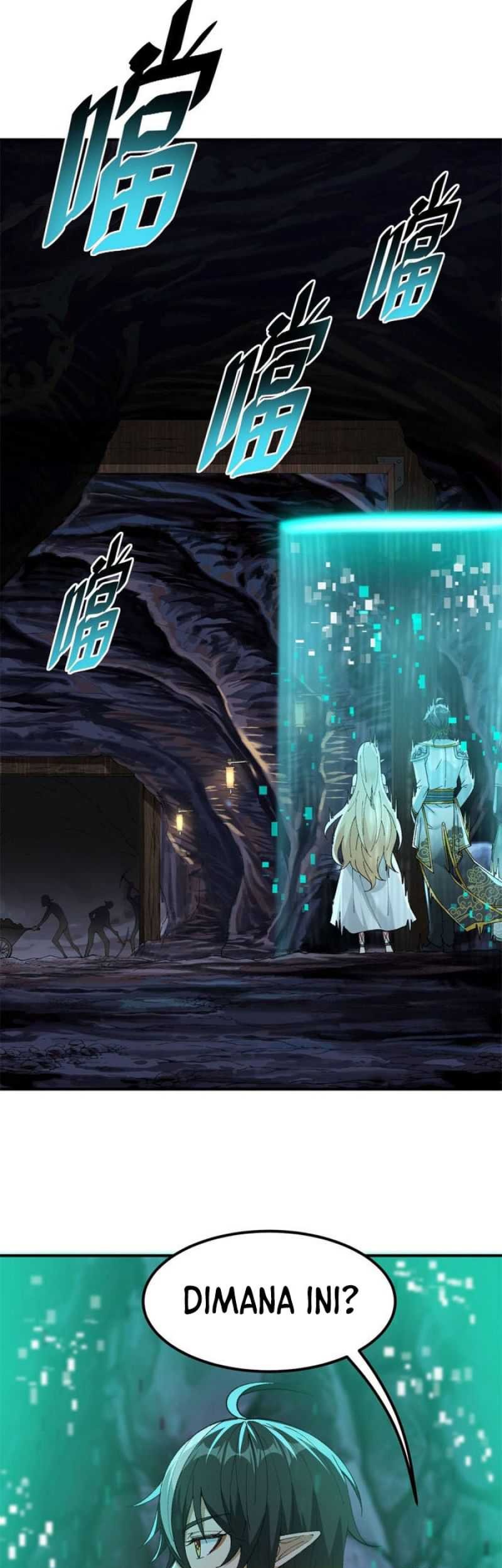 The Heavenly Path Is Not Stupid Chapter 12 Gambar 40