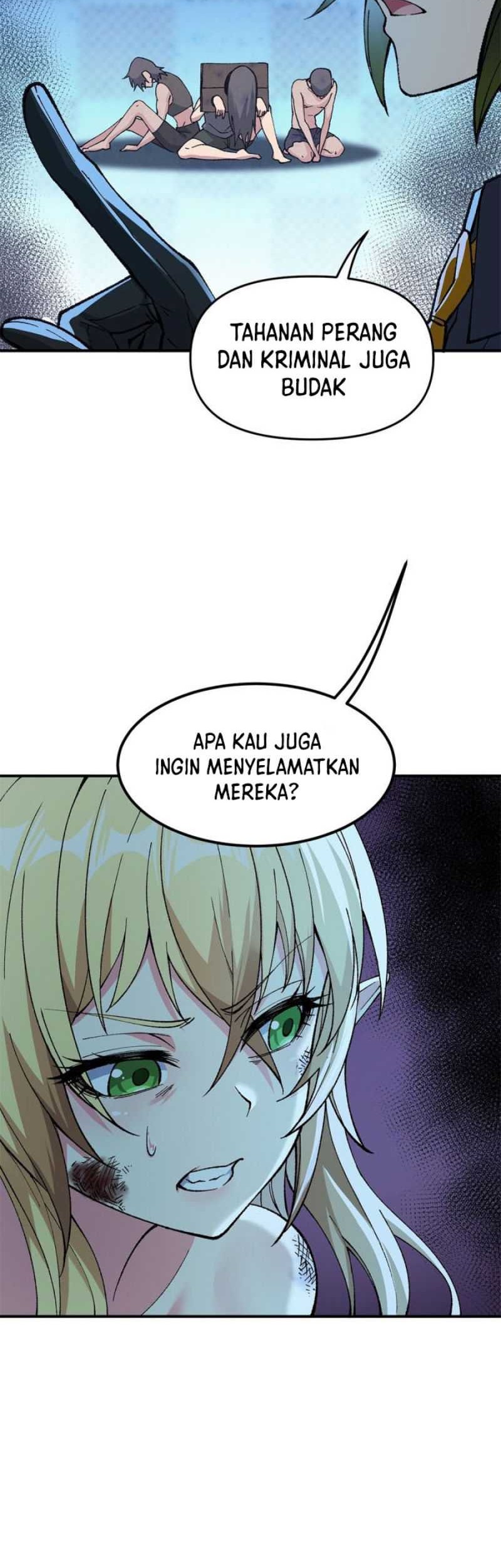 The Heavenly Path Is Not Stupid Chapter 12 Gambar 48