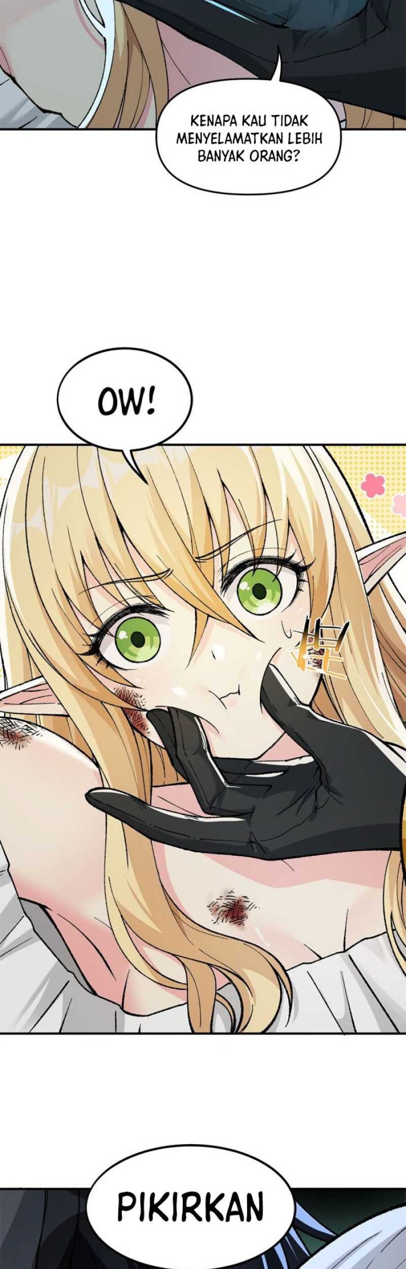 The Heavenly Path Is Not Stupid Chapter 12 Gambar 52