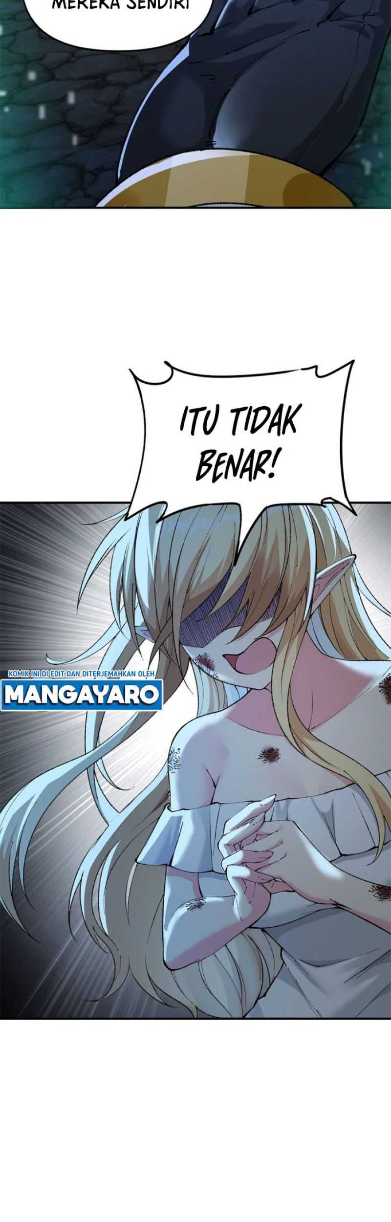 The Heavenly Path Is Not Stupid Chapter 12 Gambar 56