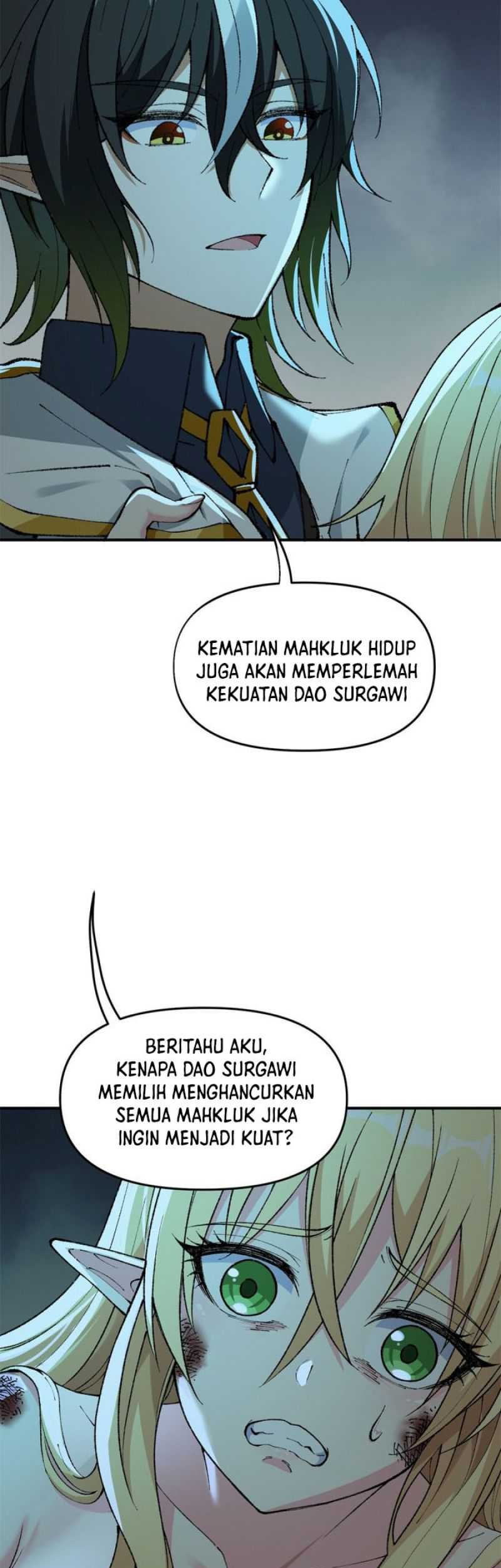 The Heavenly Path Is Not Stupid Chapter 12 Gambar 58