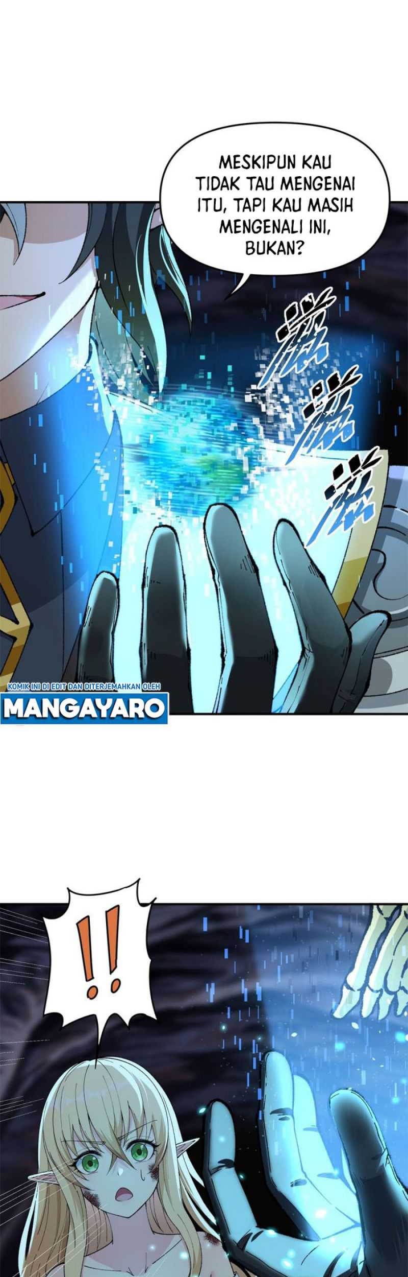 The Heavenly Path Is Not Stupid Chapter 12 Gambar 60