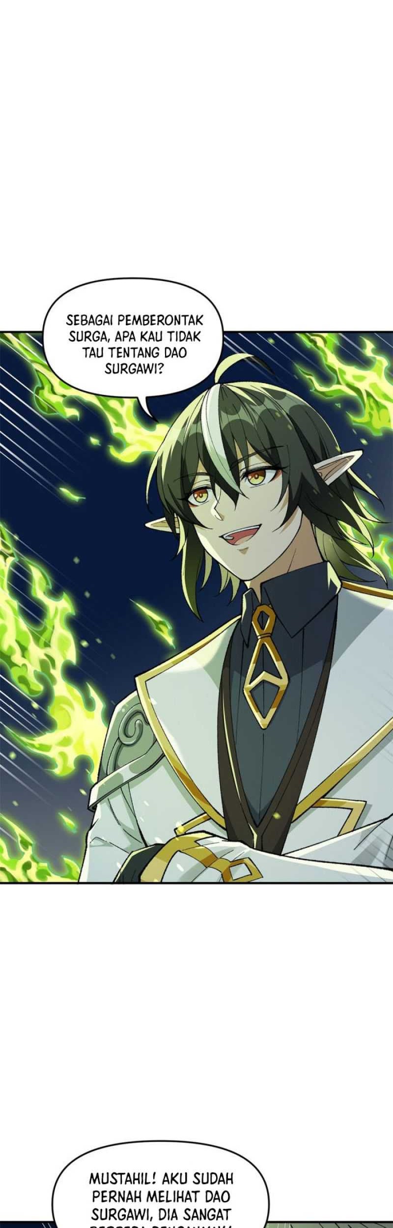 The Heavenly Path Is Not Stupid Chapter 11 Gambar 61