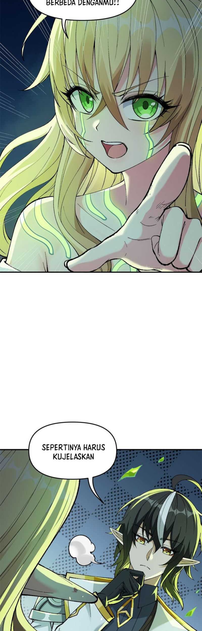 The Heavenly Path Is Not Stupid Chapter 11 Gambar 62