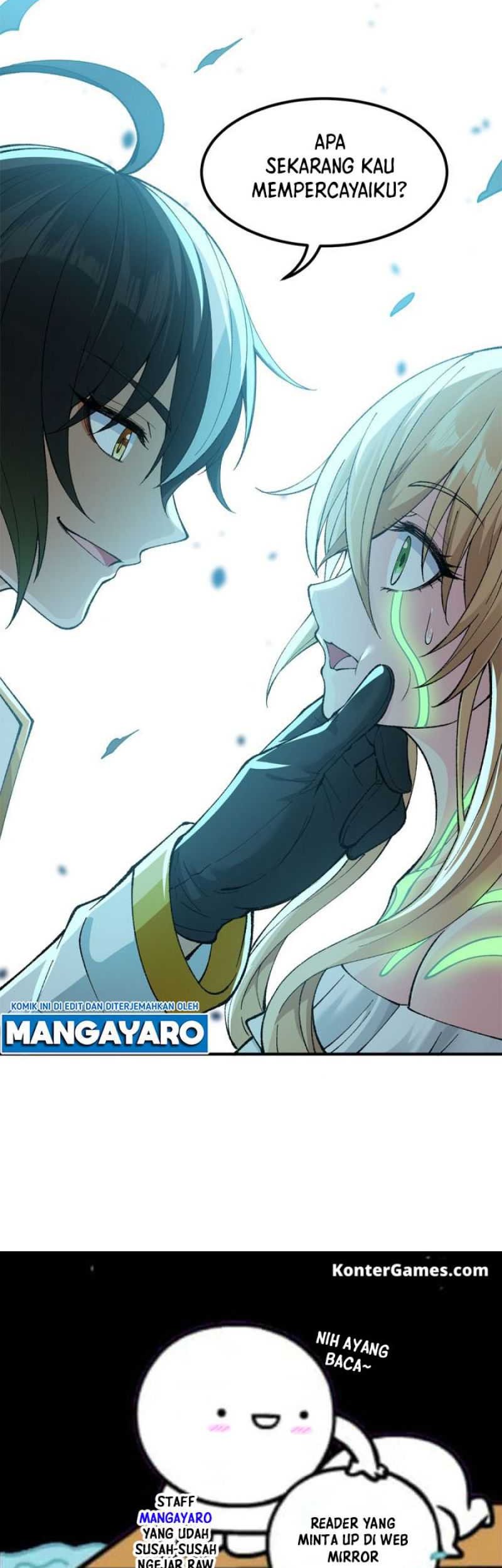 The Heavenly Path Is Not Stupid Chapter 11 Gambar 67