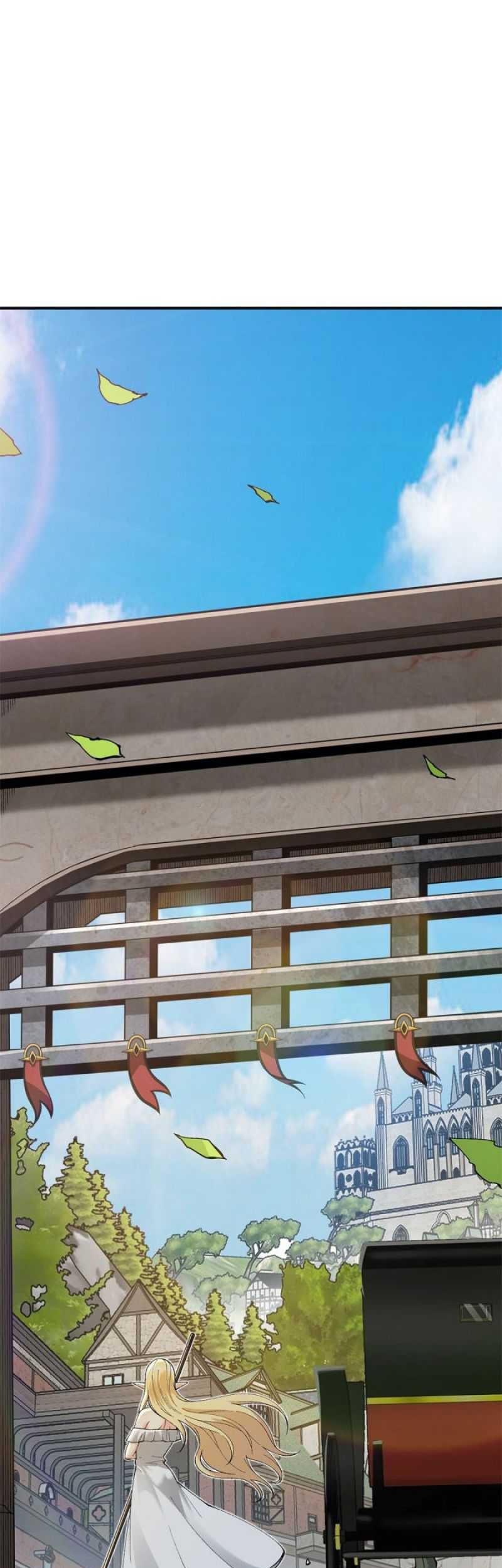 The Heavenly Path Is Not Stupid Chapter 11 Gambar 8