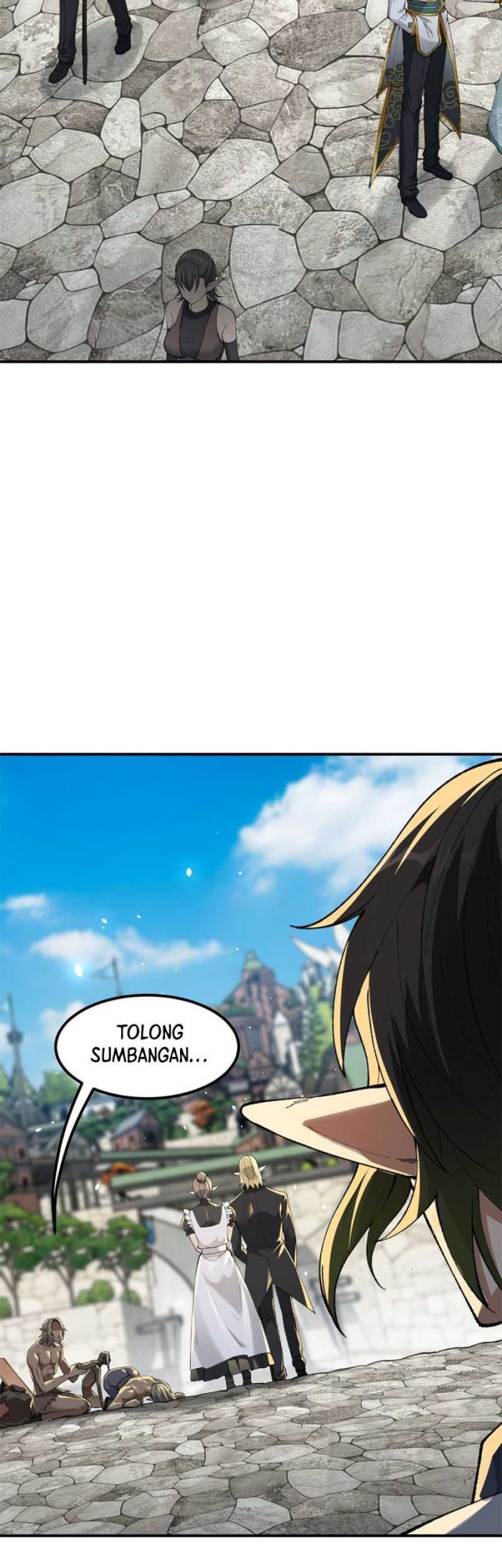 The Heavenly Path Is Not Stupid Chapter 11 Gambar 13