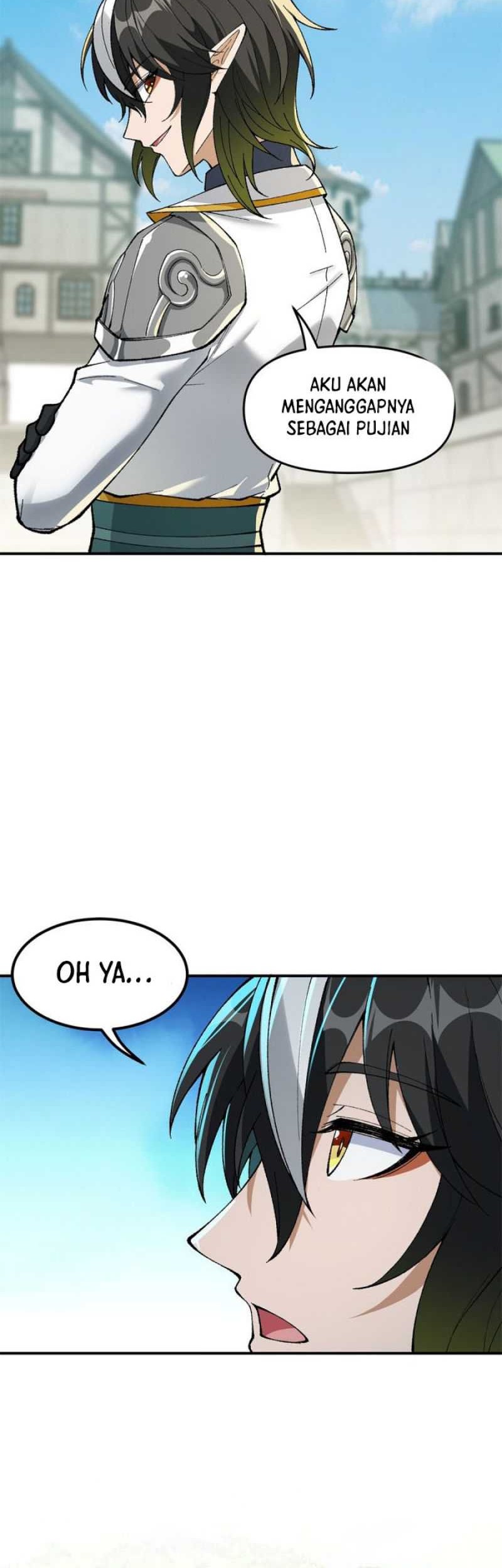 The Heavenly Path Is Not Stupid Chapter 11 Gambar 17