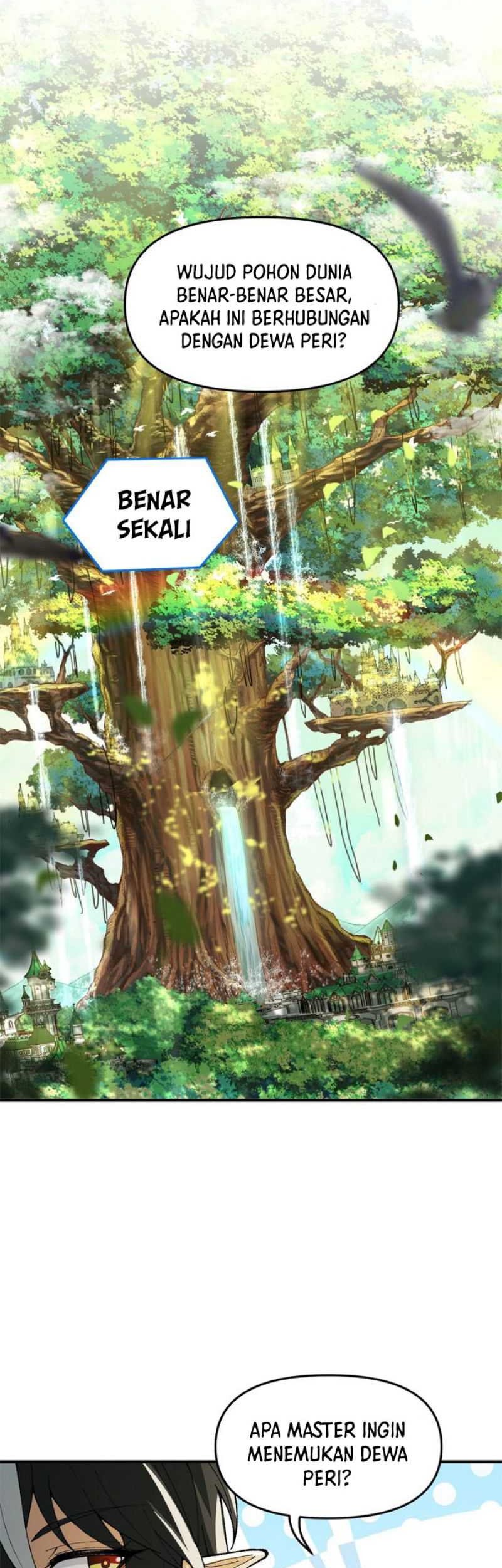 The Heavenly Path Is Not Stupid Chapter 11 Gambar 18