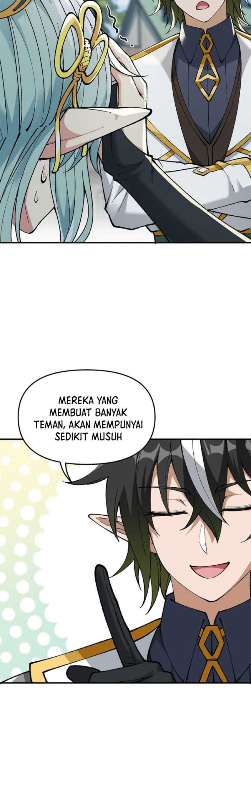 The Heavenly Path Is Not Stupid Chapter 11 Gambar 23
