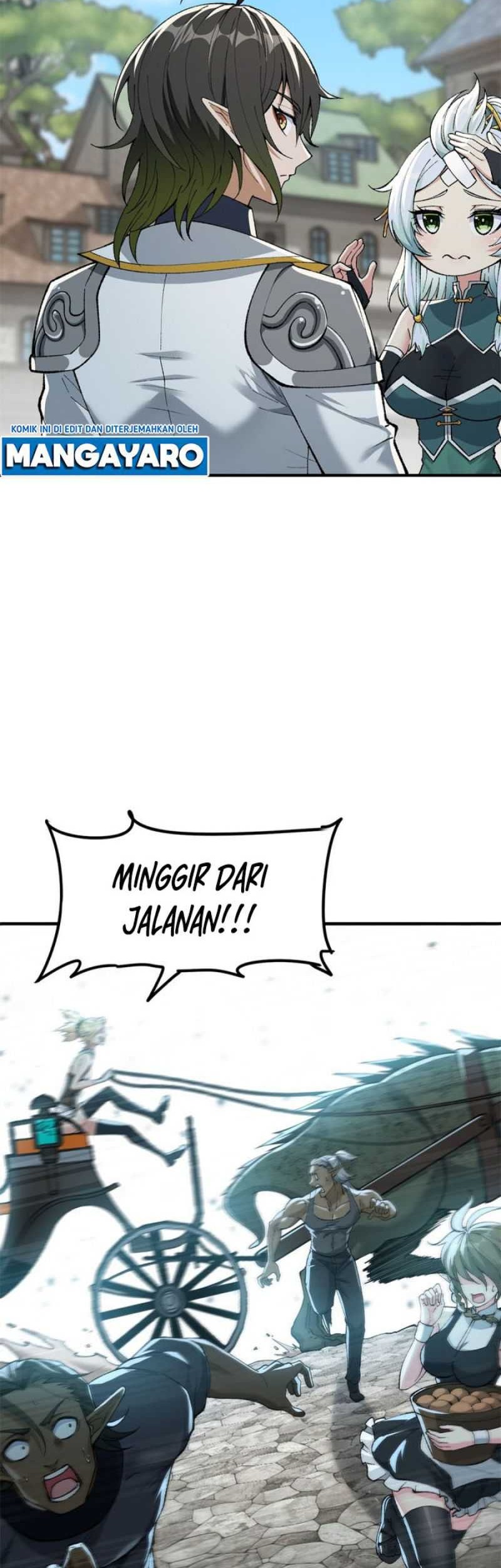 The Heavenly Path Is Not Stupid Chapter 11 Gambar 25