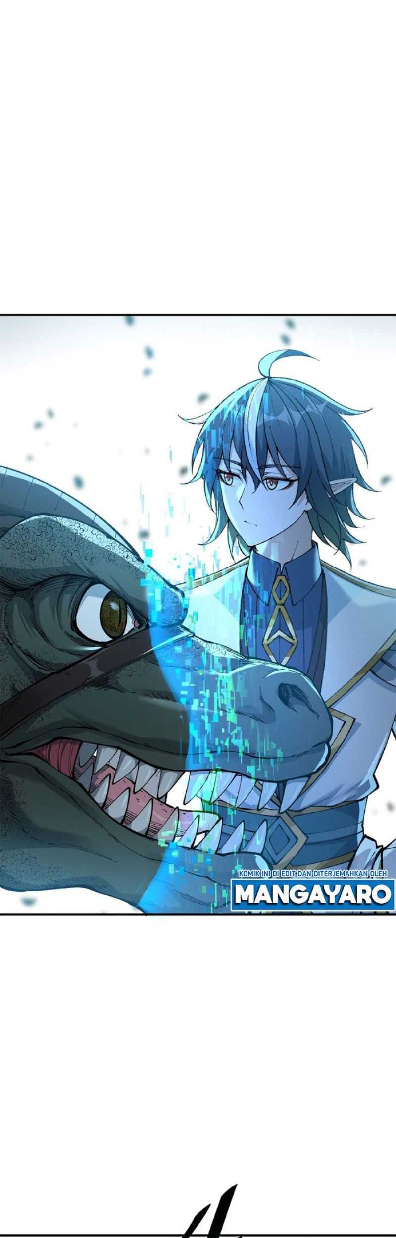 The Heavenly Path Is Not Stupid Chapter 11 Gambar 30