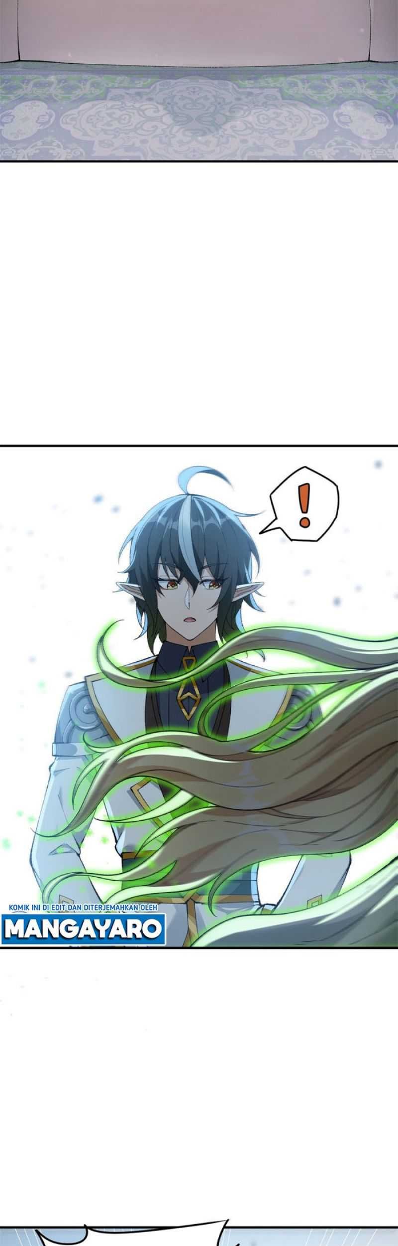 The Heavenly Path Is Not Stupid Chapter 11 Gambar 34