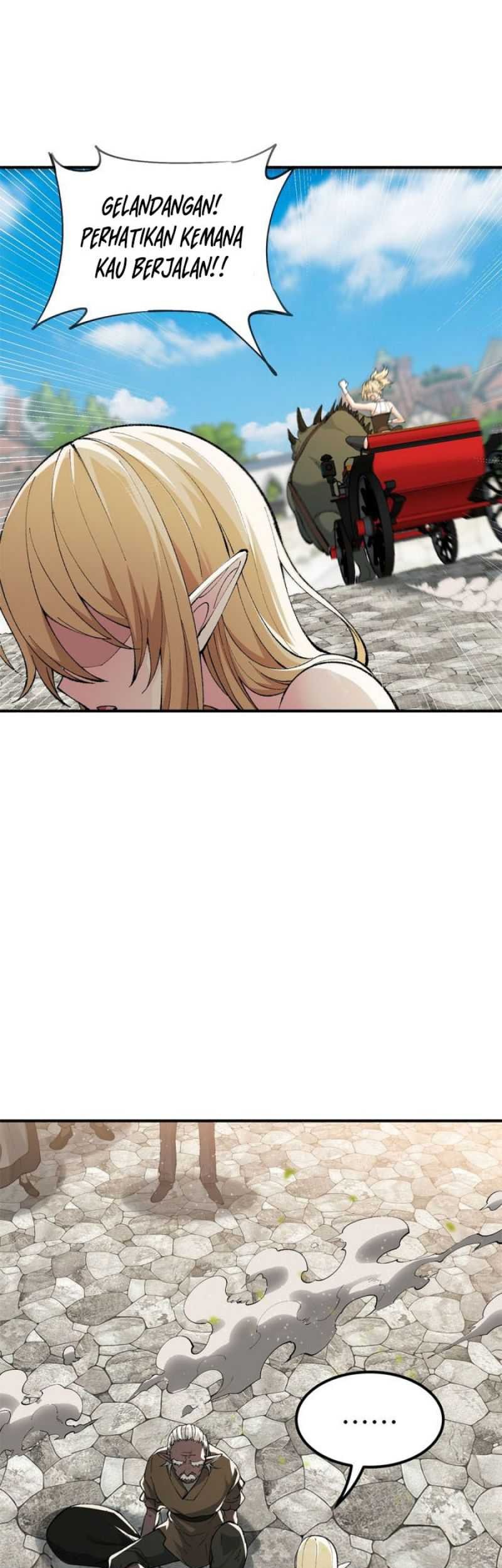 The Heavenly Path Is Not Stupid Chapter 11 Gambar 37