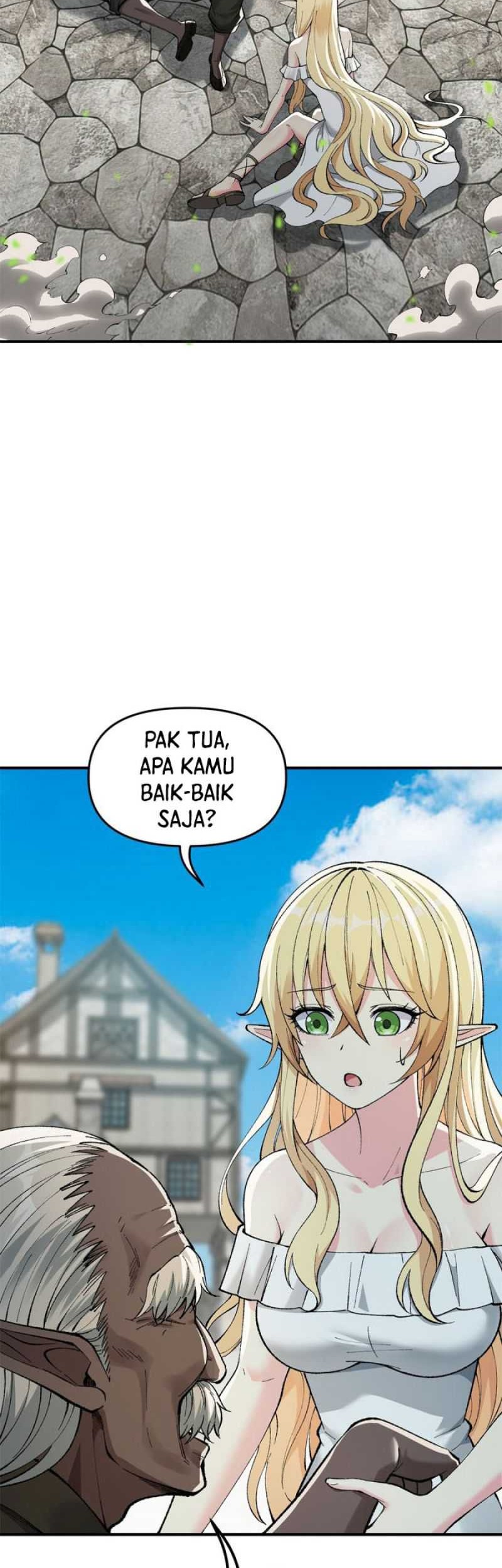 The Heavenly Path Is Not Stupid Chapter 11 Gambar 38