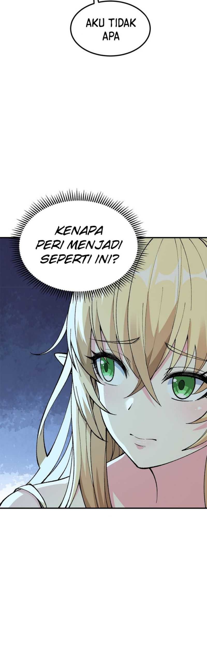The Heavenly Path Is Not Stupid Chapter 11 Gambar 39