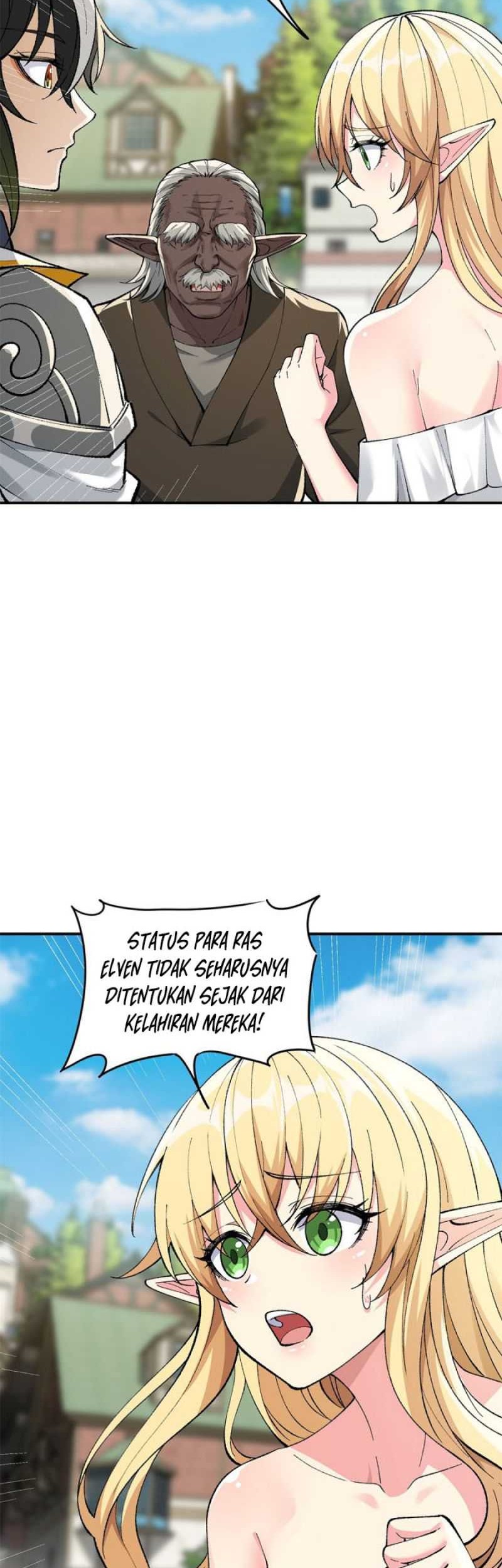 The Heavenly Path Is Not Stupid Chapter 11 Gambar 46