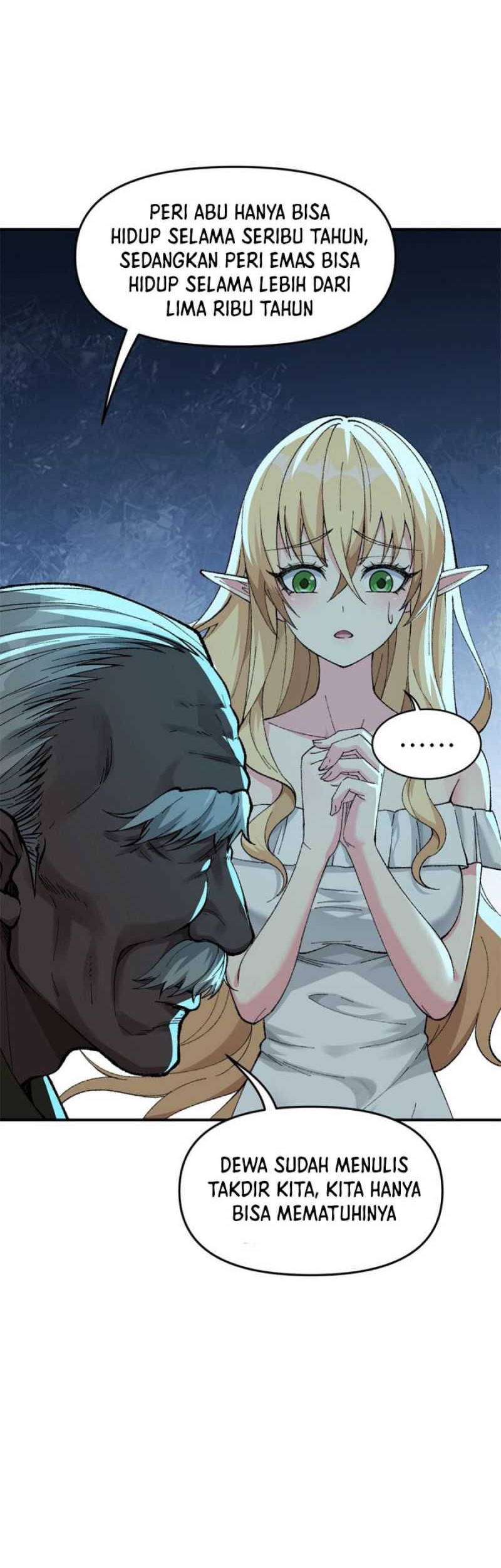 The Heavenly Path Is Not Stupid Chapter 11 Gambar 48