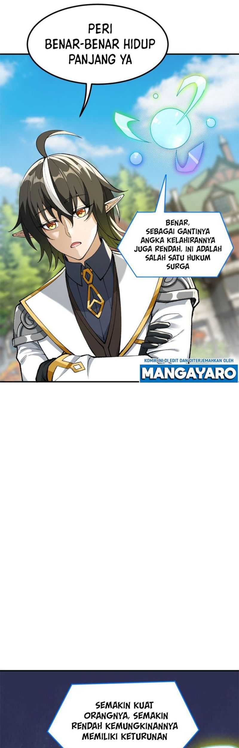 The Heavenly Path Is Not Stupid Chapter 11 Gambar 49