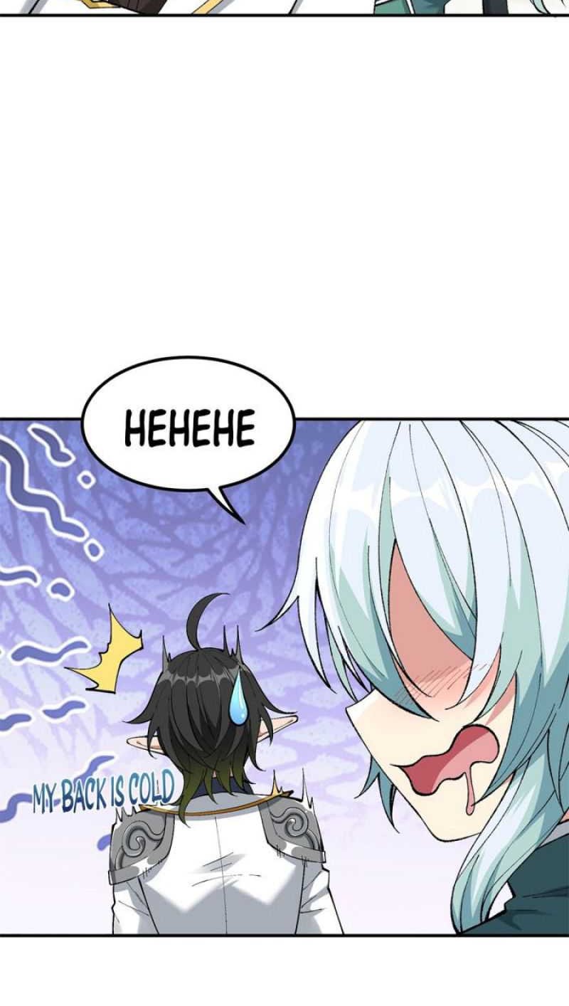 The Heavenly Path Is Not Stupid Chapter 11 Gambar 51