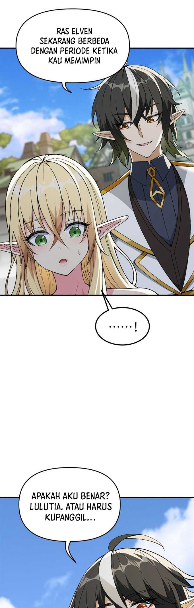 The Heavenly Path Is Not Stupid Chapter 11 Gambar 56