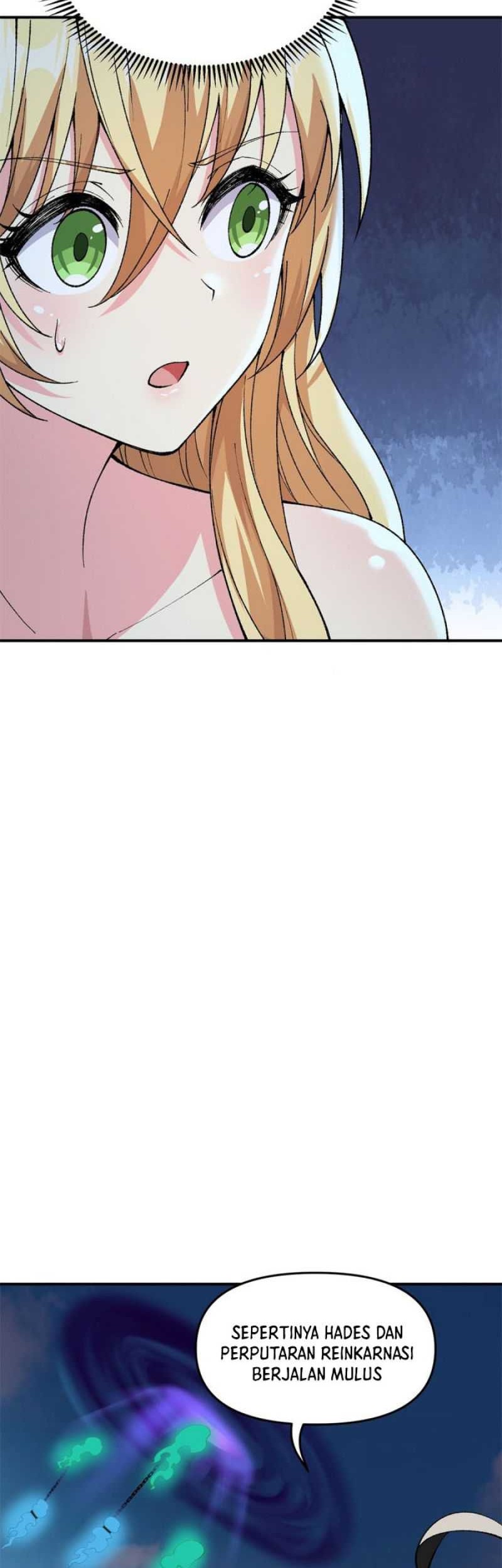 The Heavenly Path Is Not Stupid Chapter 10 Gambar 65