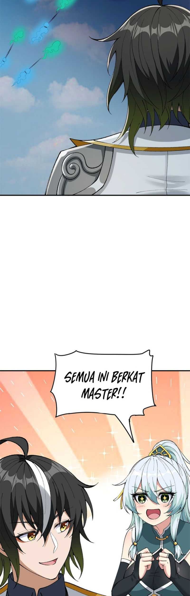 The Heavenly Path Is Not Stupid Chapter 10 Gambar 66